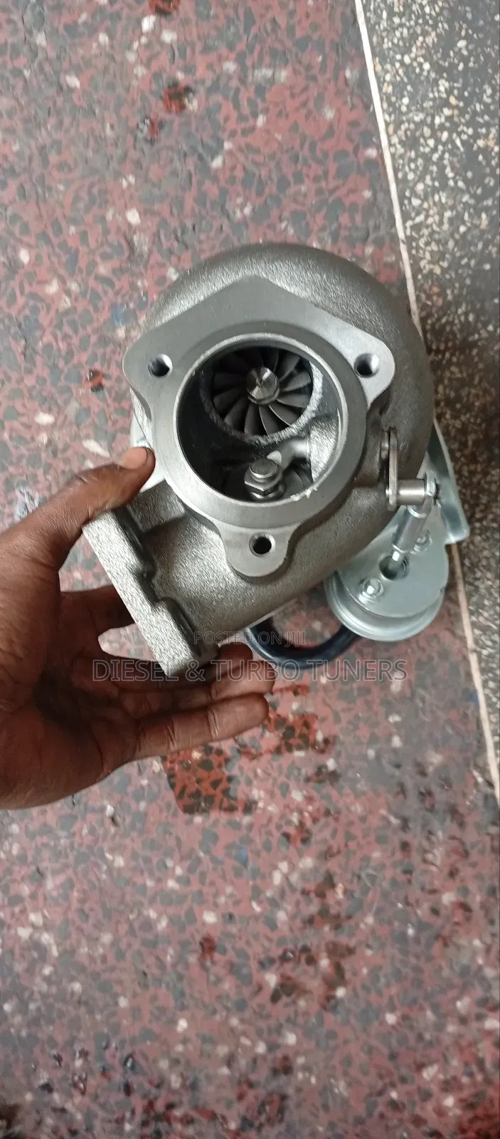 Gt20 Turbo Charger for Perkins