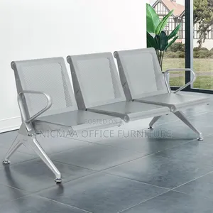 3-Link Waiting Bench