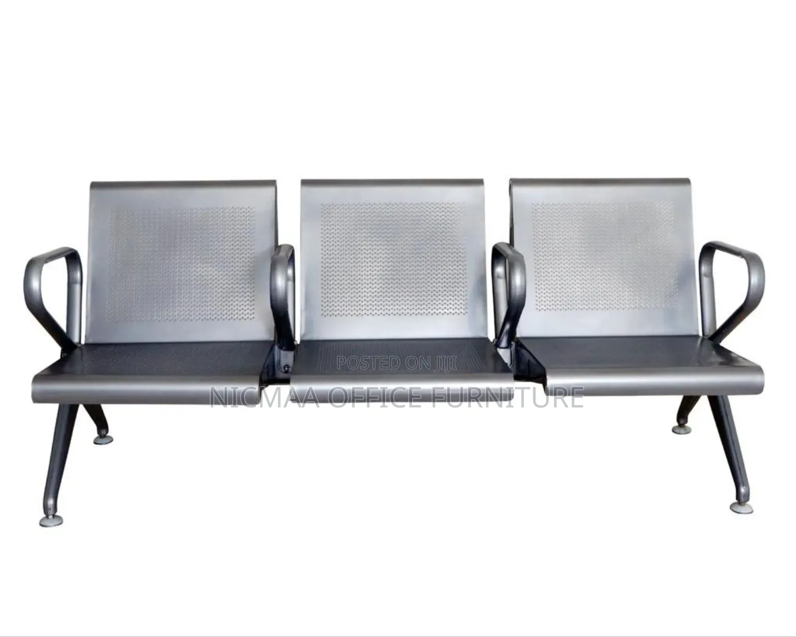 3-Link Waiting Bench