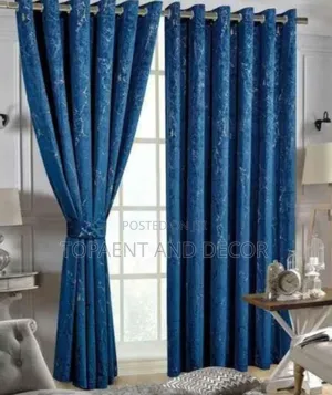 Premium Velvet Curtains Perfect for Home and Offices
