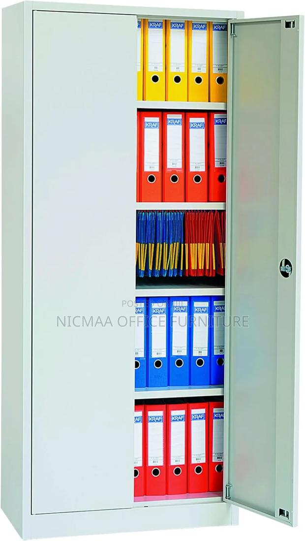 2-Door Filling Cabinet - thumbnail 2
