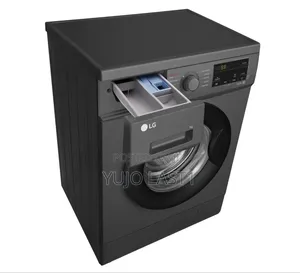 Lg F4j3tyg6j Front Load 8kg6 Motion Direct Drive, Steam Tec