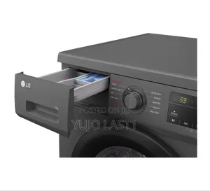Lg F4j3tyg6j Front Load 8kg6 Motion Direct Drive, Steam Tec