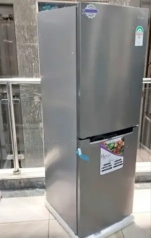 Roch RFR-290-Db-B 230l Bottom Freezer