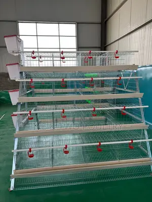 Cages 128birds