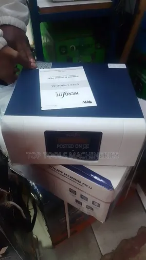 Microlite 800va 12v Hybrid Inverter