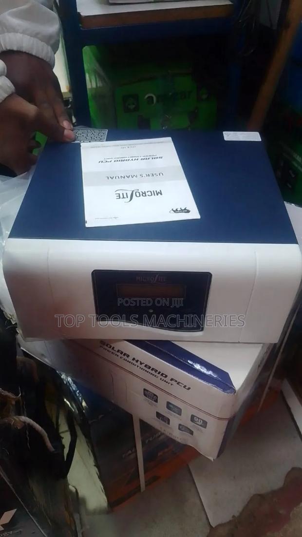 Microlite 800va 12v Hybrid Inverter - main view