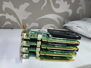 Nvidia Quadro 2gb Ddr5 Graphics Card