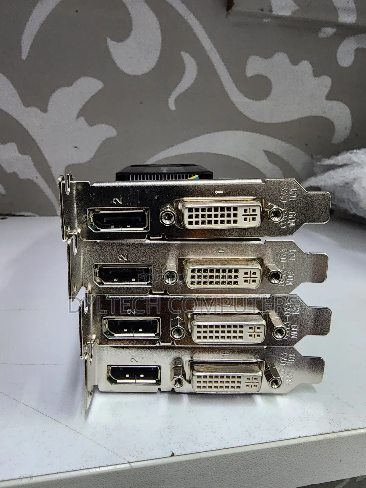 Nvidia Quadro 2gb Ddr5 Graphics Card