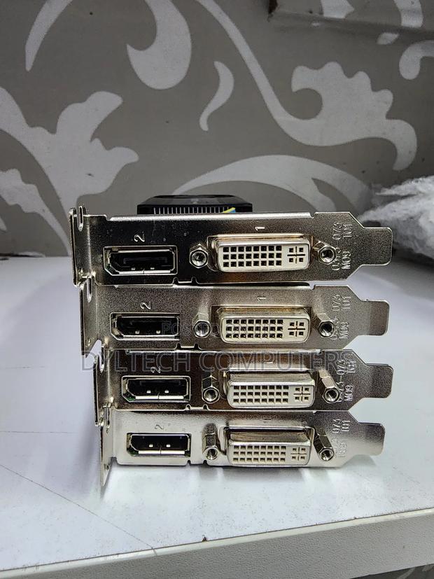 Nvidia Quadro 2gb Ddr5 Graphics Card - thumbnail 4