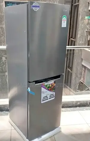 Roch RFR-400-Db-B 327l Bottom Freezer