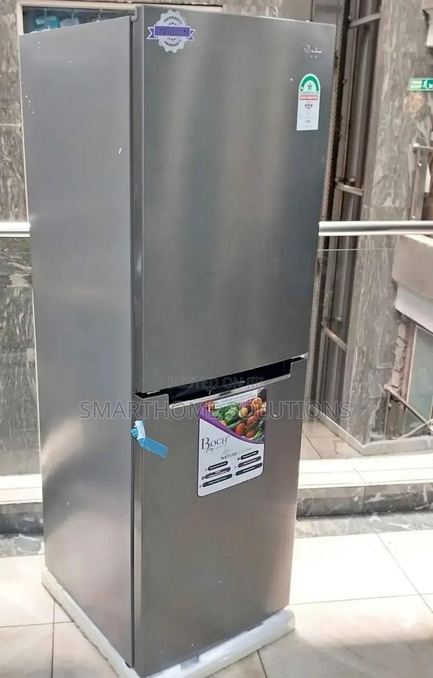 Roch RFR-400-Db-B 327l Bottom Freezer