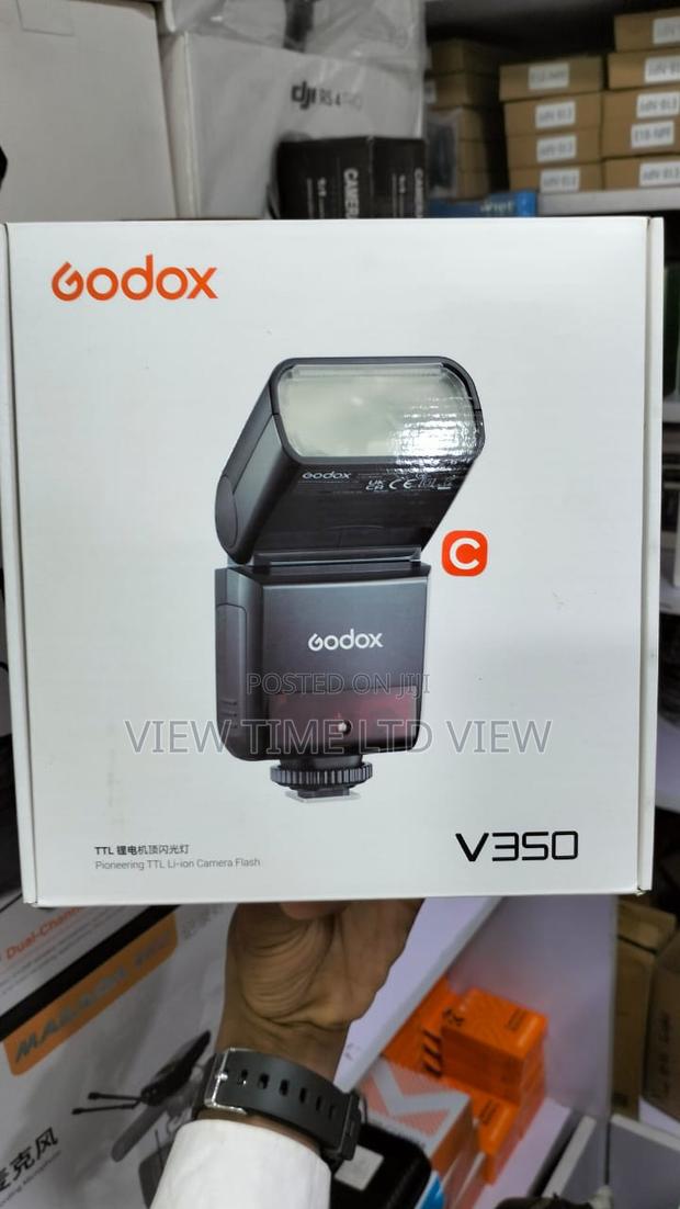 Godox V350c Flash for Canon - main view