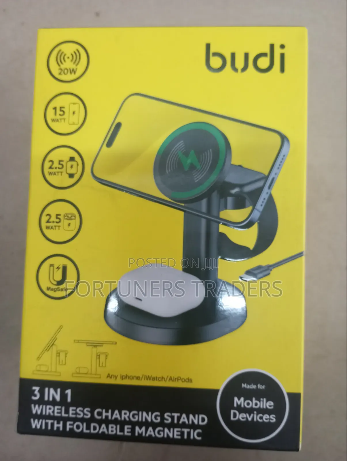 Phone Holder Magnetic Car Phone Holder