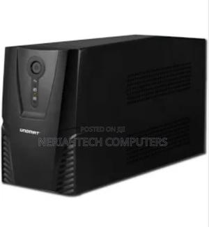 Unomat 850va Line Interactive Ups - thumbnail 2