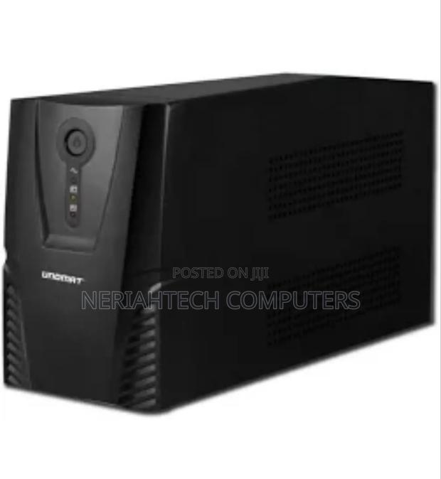 Unomat 850va Line Interactive Ups - main view