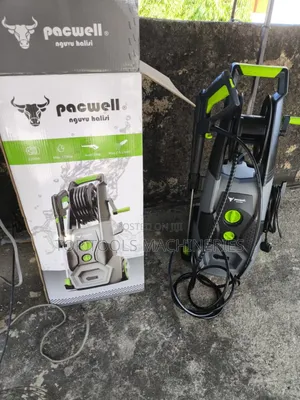 Pacwell High Pressure Washer 2200watts Heavy Duty