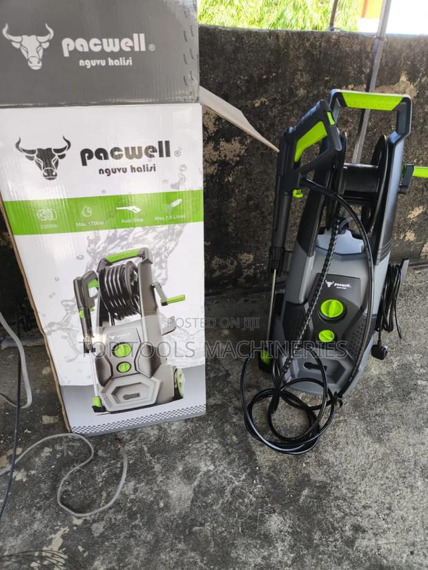 Pacwell High Pressure Washer 2200watts Heavy Duty