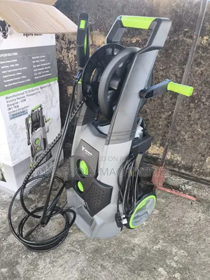 Pacwell High Pressure Washer 2200watts Heavy Duty