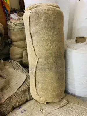 Natural Hessian Material/Bularp Cloth for Concrete Curing