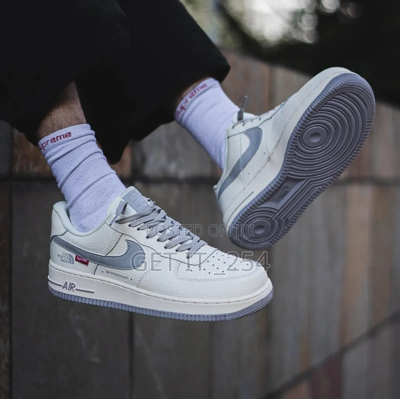 Af 1 North Face
Sizes 38-45
