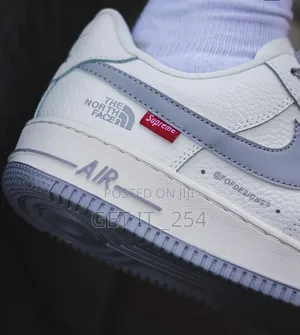 Af 1 North Face
Sizes 38-45