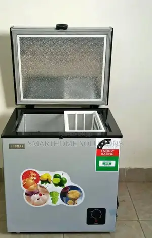 Ecomax 60l Freezer – The Perfect Fit for Small Spaces