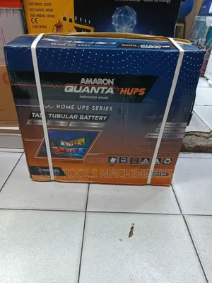 Amaron Quanta 200ah 12v Tall Tubular Battery