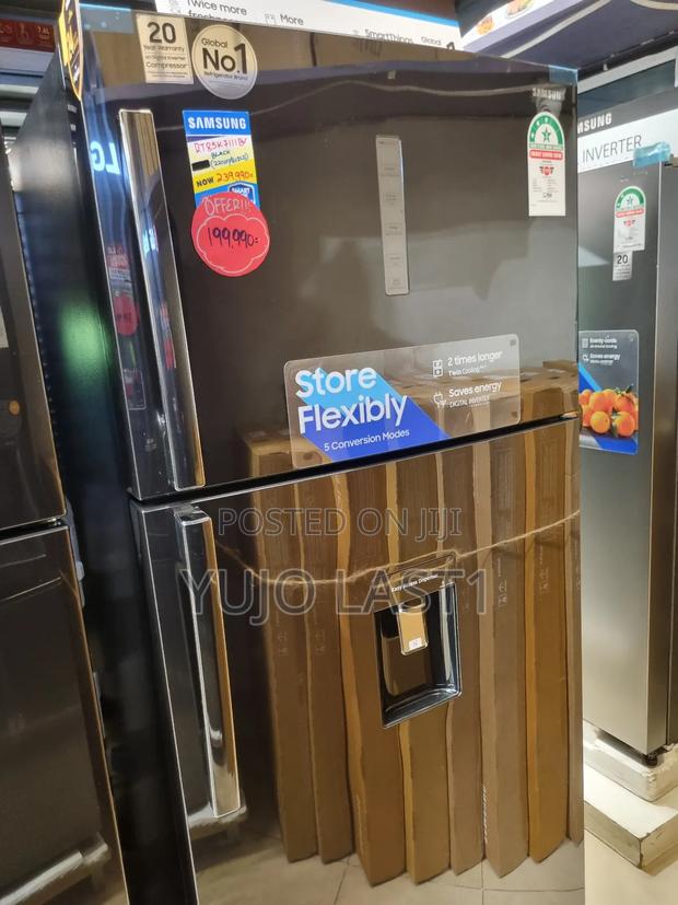 Samsung Rt67k65411bs Fridge Top Mount Freezer, 530l - thumbnail 4