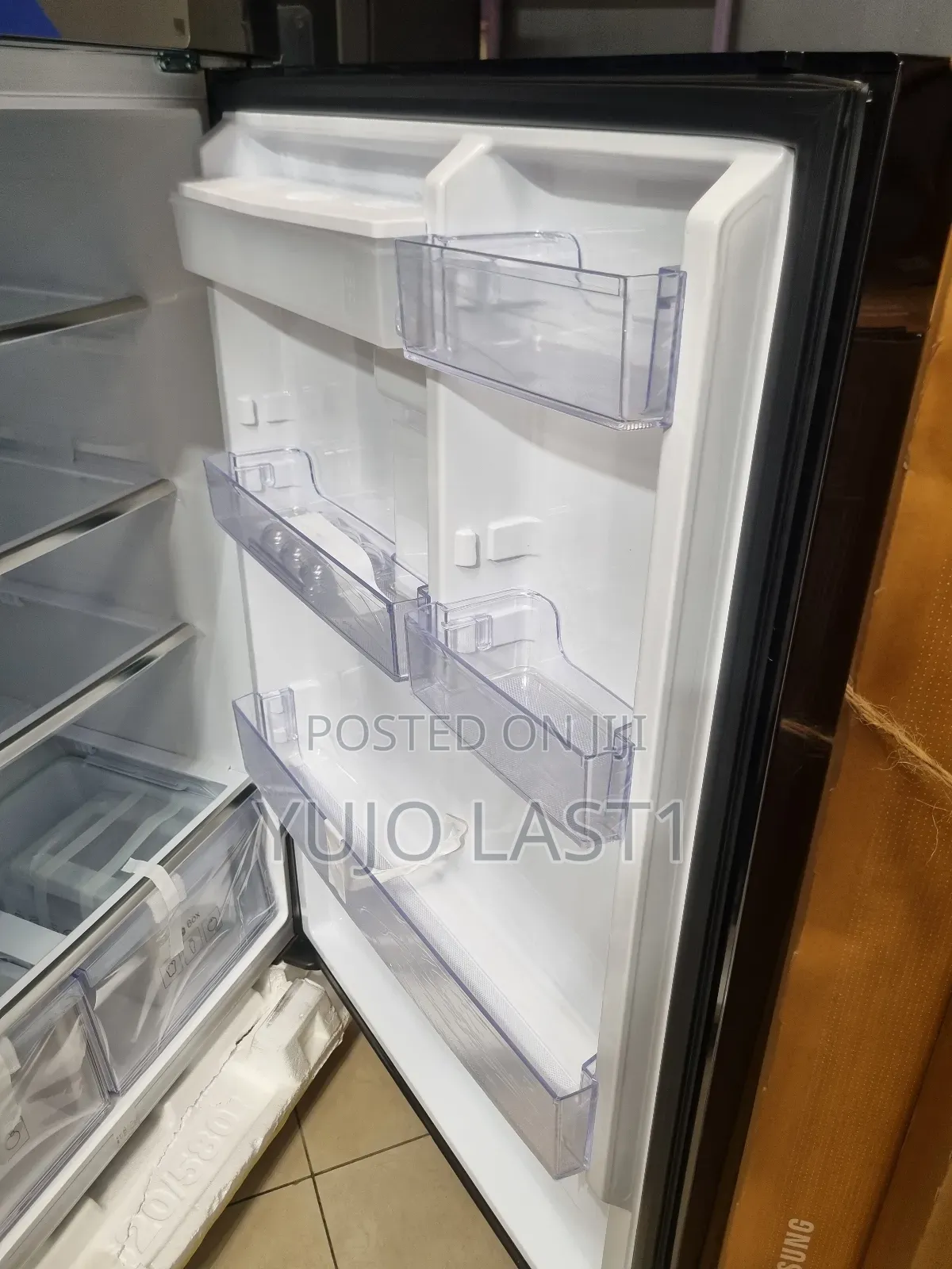 Samsung Rt67k65411bs Fridge Top Mount Freezer, 530l