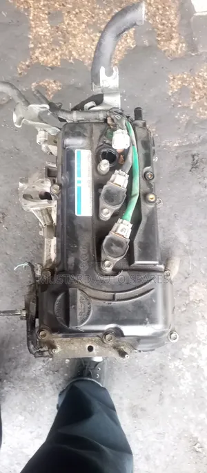 Slim Engine Suzuki Alto