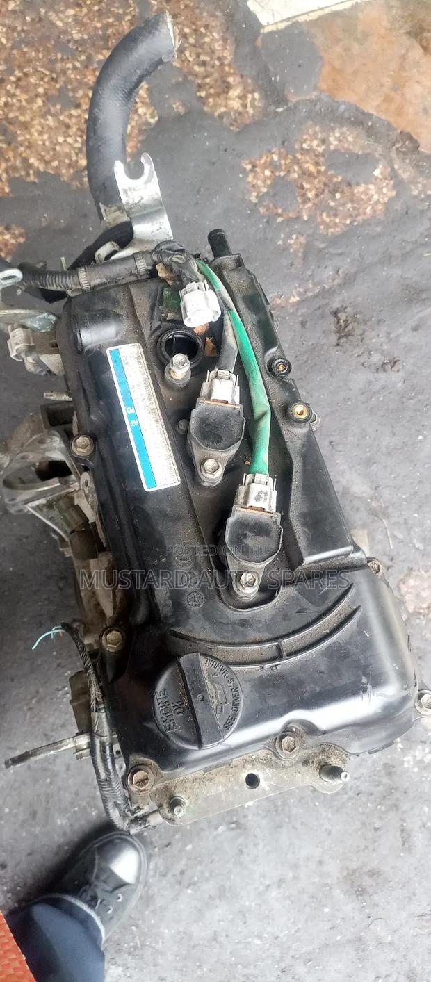 Slim Engine Suzuki Alto - thumbnail 3