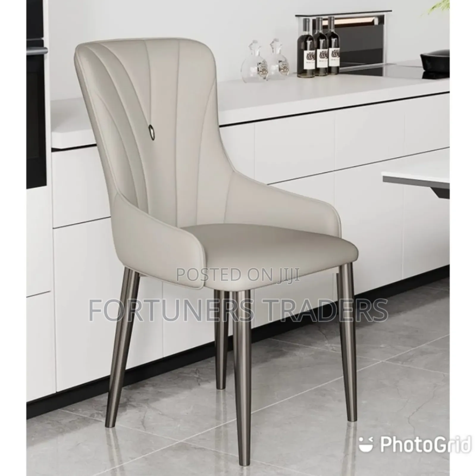 Microfibre Dining Chairs *