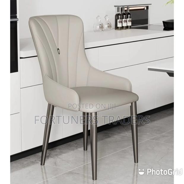 Microfibre Dining Chairs *