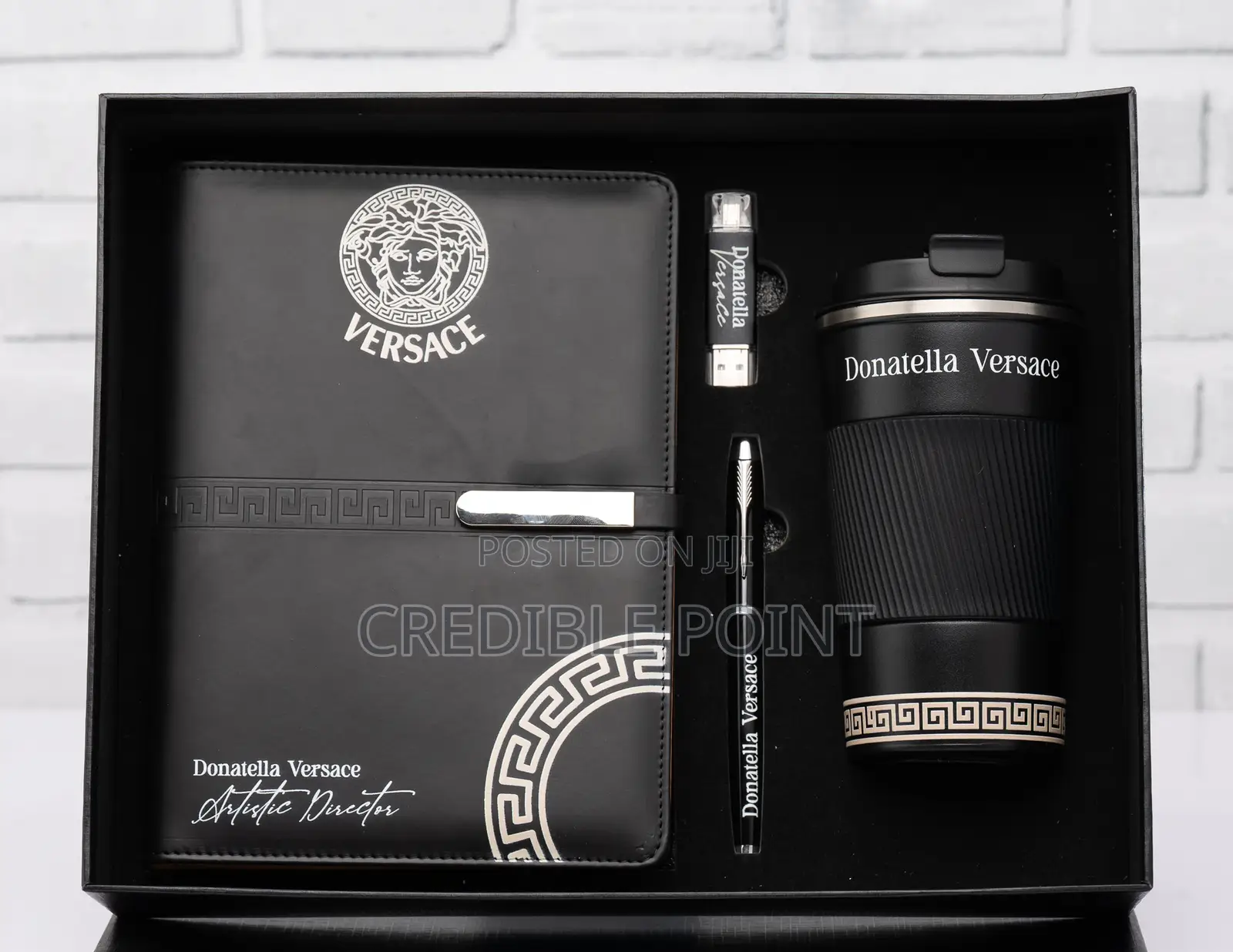 Executive Black Giftset
