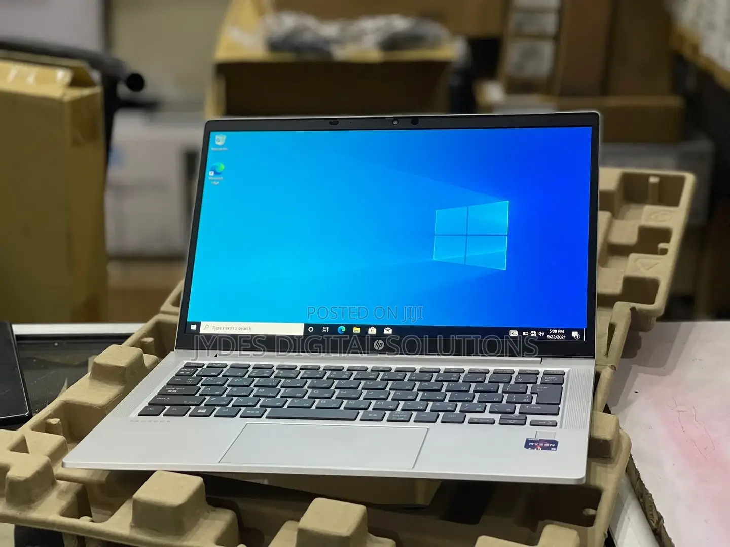 Laptop HP 16GB AMD Ryzen 5 SSD 256GB