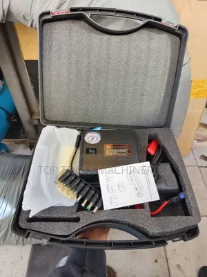 Car Jump Starter Machine