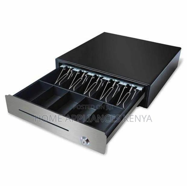 Cash Drawer - main view
