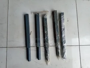 Tamping Rods