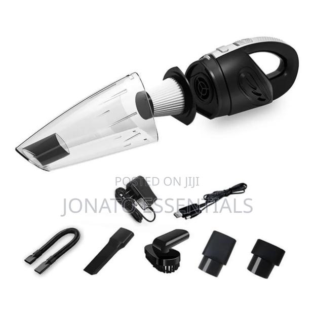 Handheld Wireless Vacuum Cleaner - thumbnail 2