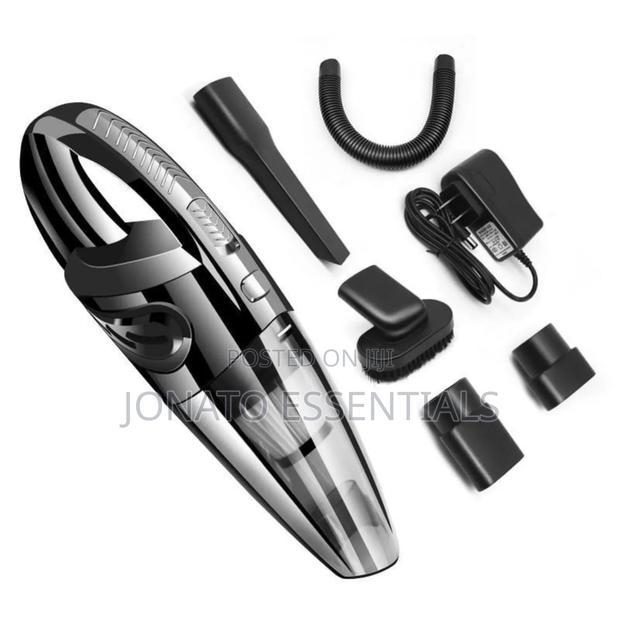 Handheld Wireless Vacuum Cleaner - thumbnail 3