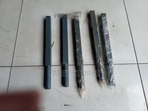 Metallic Tamping Rods