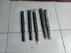 Metallic Tamping Rods