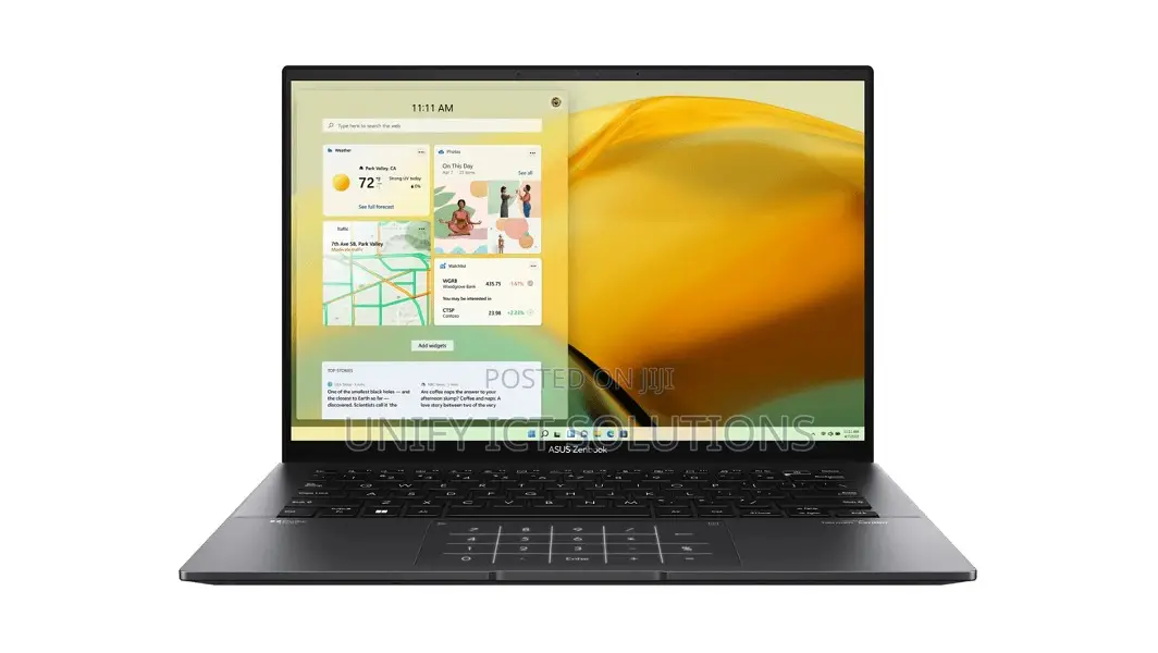 New Laptop Asus ZenBook UX310UQ 8GB Intel Core I7 HDD 1T