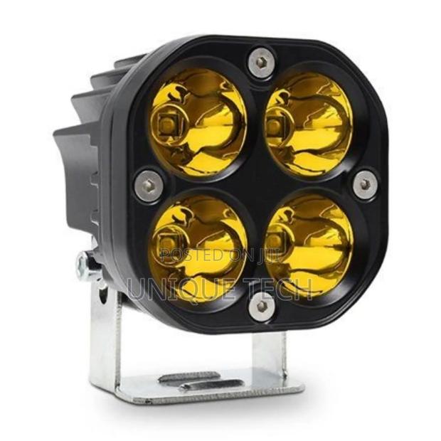 High-Performance Off-Road Led 4 ×4 Fog Lights