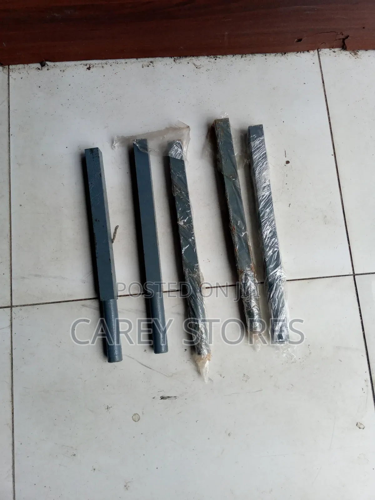 Quality Tamping Rods