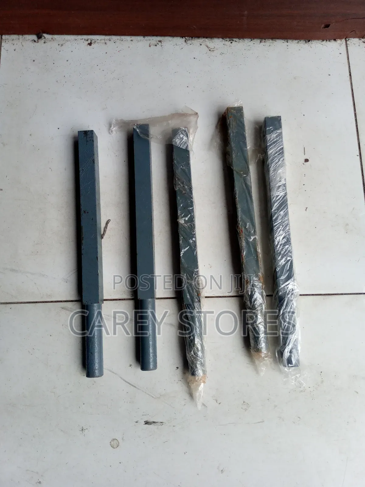 Quality Tamping Rods