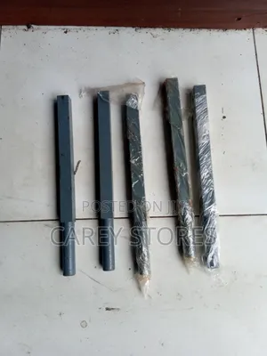Quality Tamping Rods