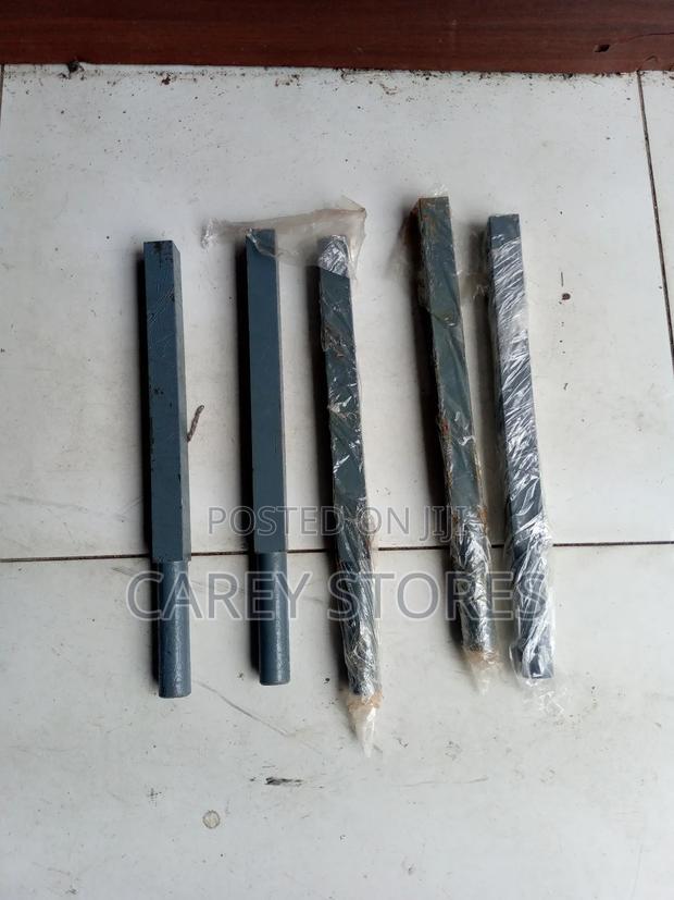 Quality Tamping Rods - thumbnail 2