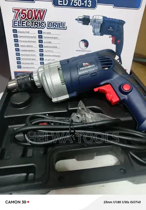 750 Watts Impact Drill